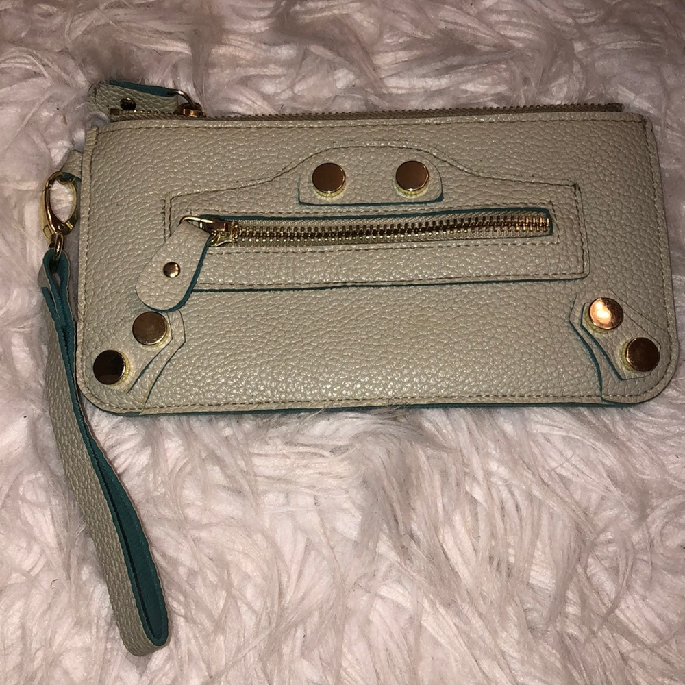 Steve Madden hand wallet!